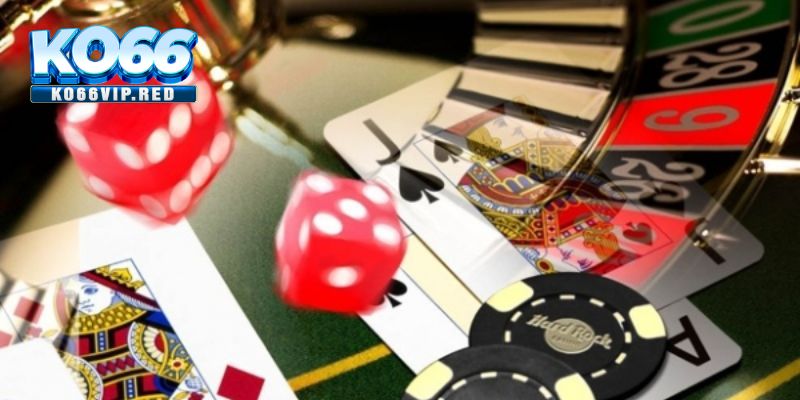 Nắm rõ cách chơi Baccarat KO66 đơn giản, dễ hiểu