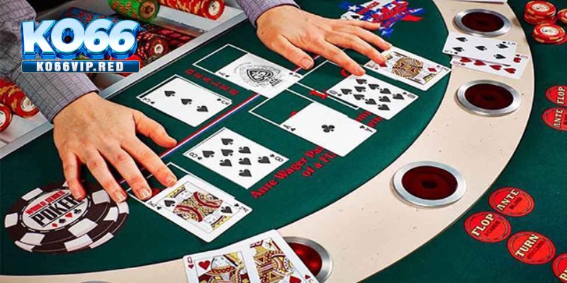 Chiến thuật chơi Baccarat KO66 hiệu quả