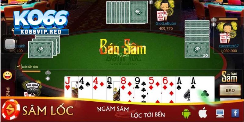 Đặc điểm nổi bật giúp sâm lốc KO66 hút khách