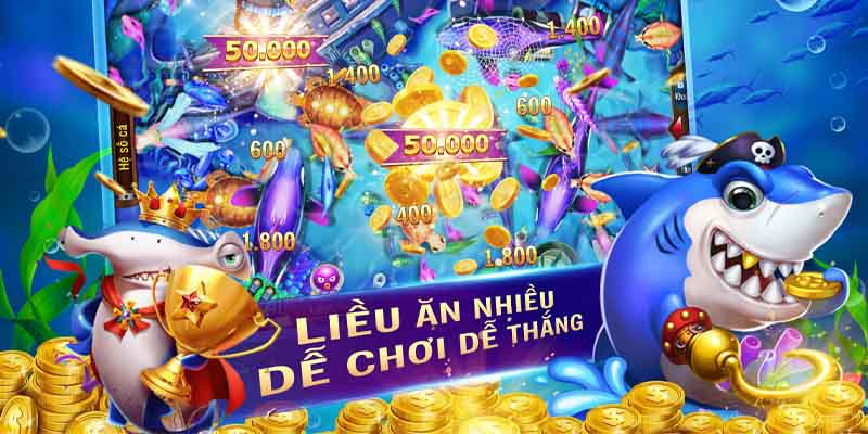 Đôi nét giới thiệu về game hải tặc bắn cá