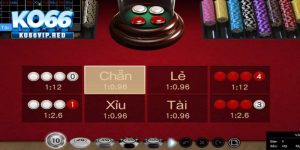 Xóc Đĩa KO66 – Game Online Đổi Thưởng Hấp Dẫn Nhất 2025